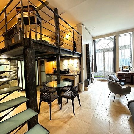 Veda - Loft In The Heart Of Paris - Louvreアパートメント エクステリア 写真