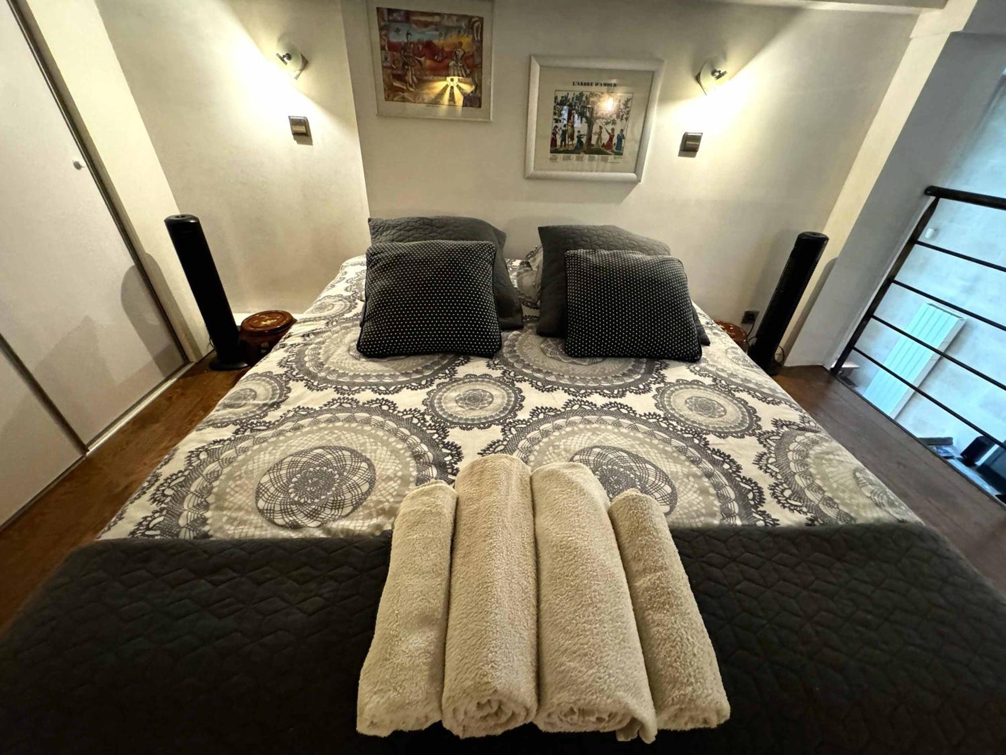 Veda - Loft In The Heart Of Paris - Louvreアパートメント エクステリア 写真