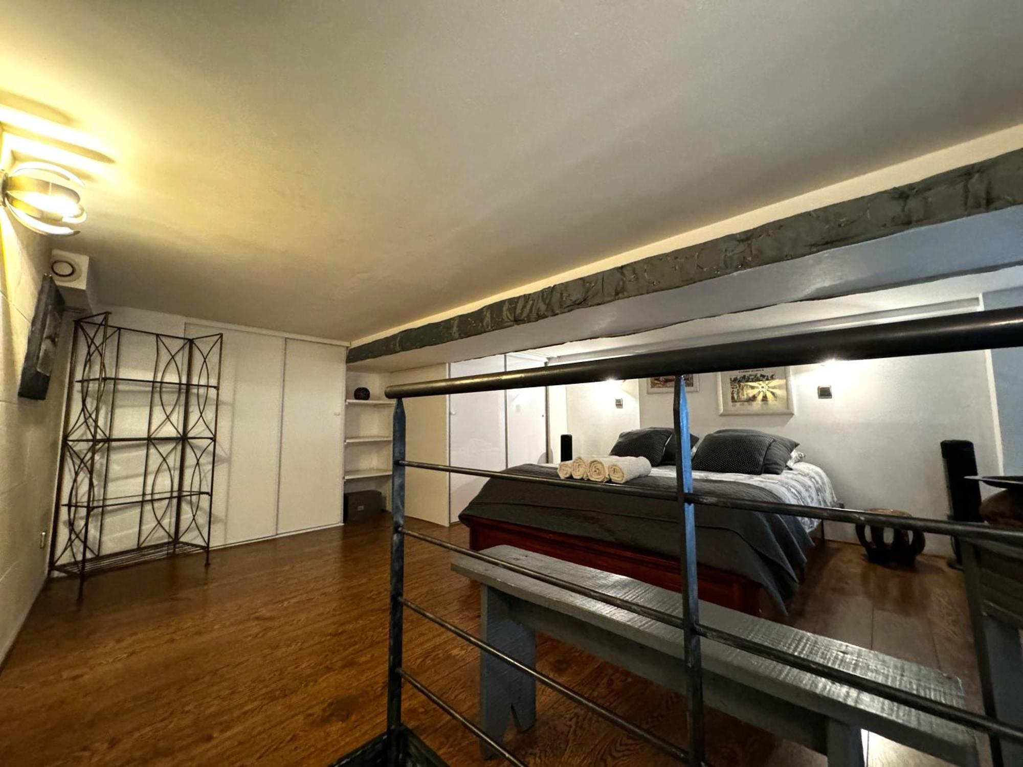 Veda - Loft In The Heart Of Paris - Louvreアパートメント エクステリア 写真