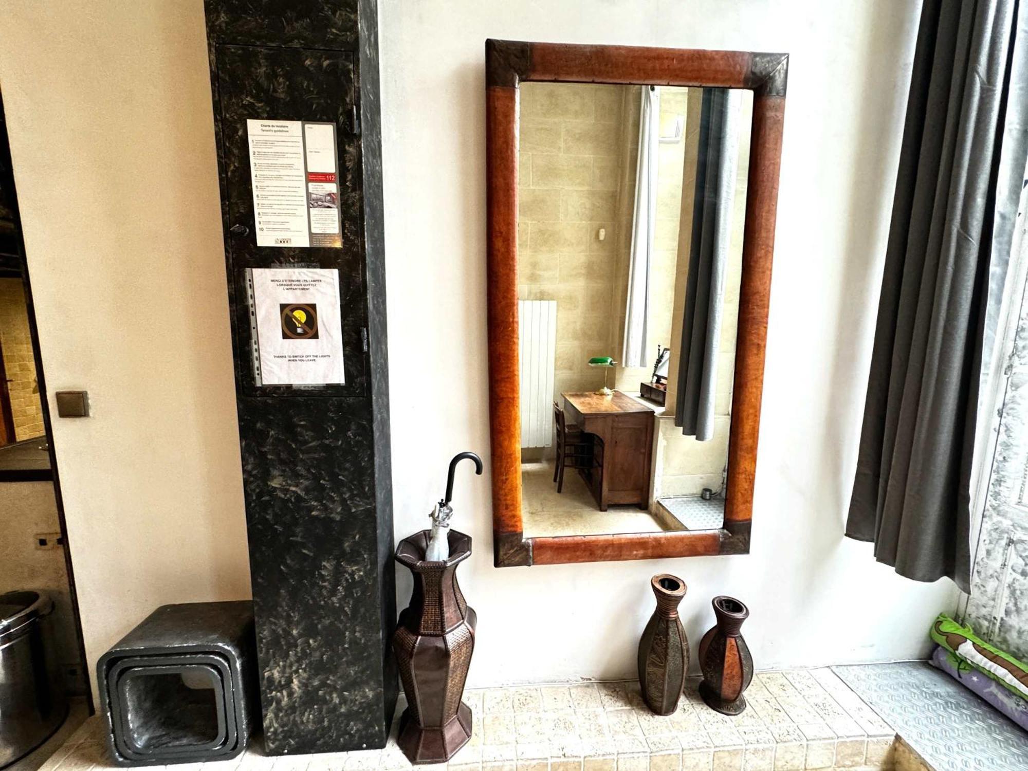 Veda - Loft In The Heart Of Paris - Louvreアパートメント エクステリア 写真